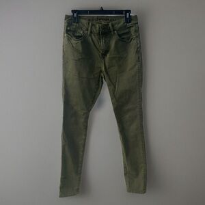 American Eagle Women’s Straight Jeans Size 29X30, Boho, Retro